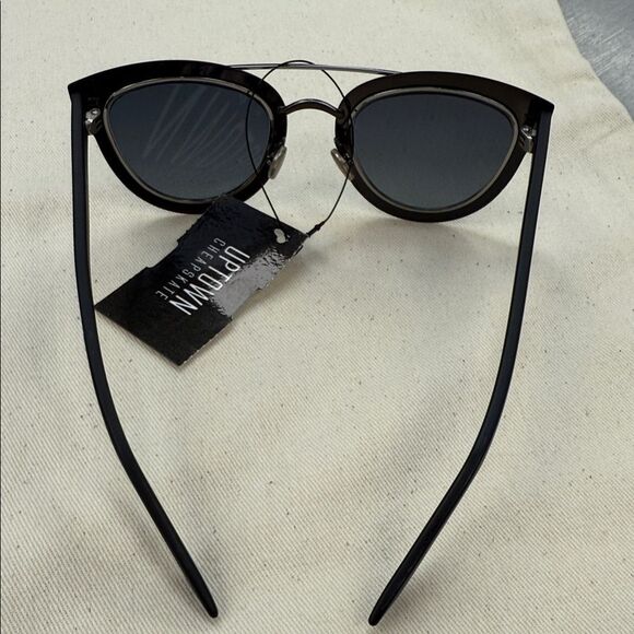 Dior Black and Silver Sunglasses - Picture 6 of 10